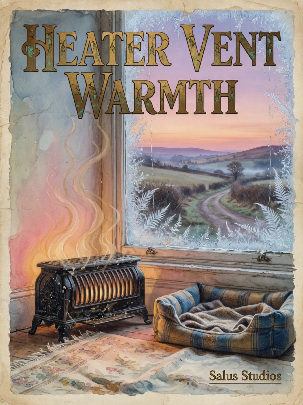 Heater Vent Warmth