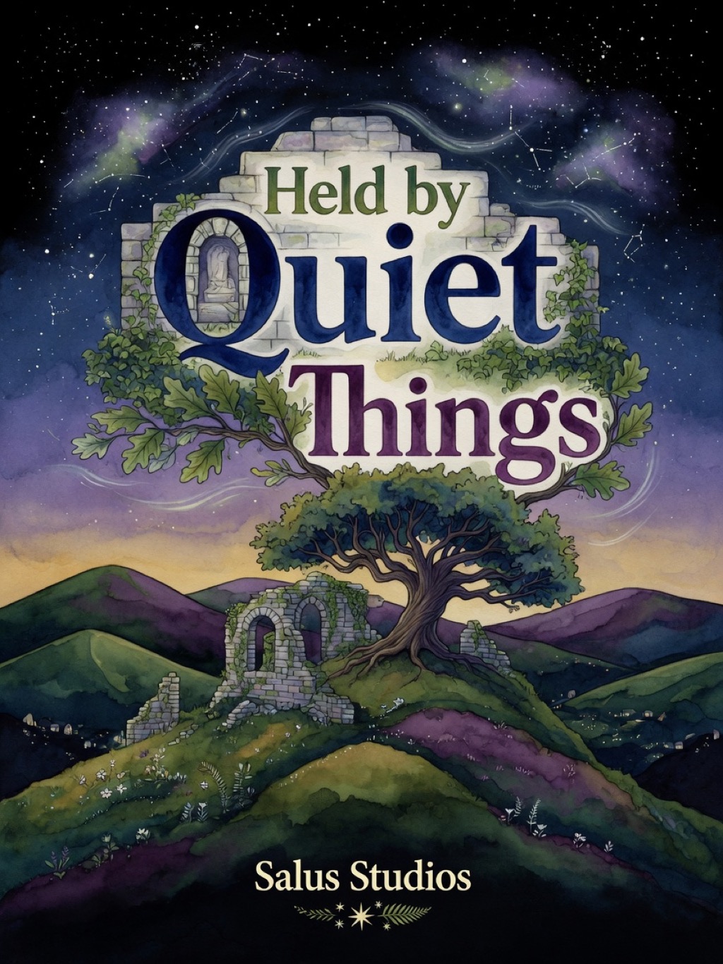 Held by Quiet Things
