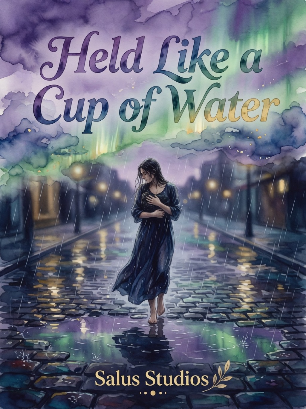 Held Like a Cup of Water