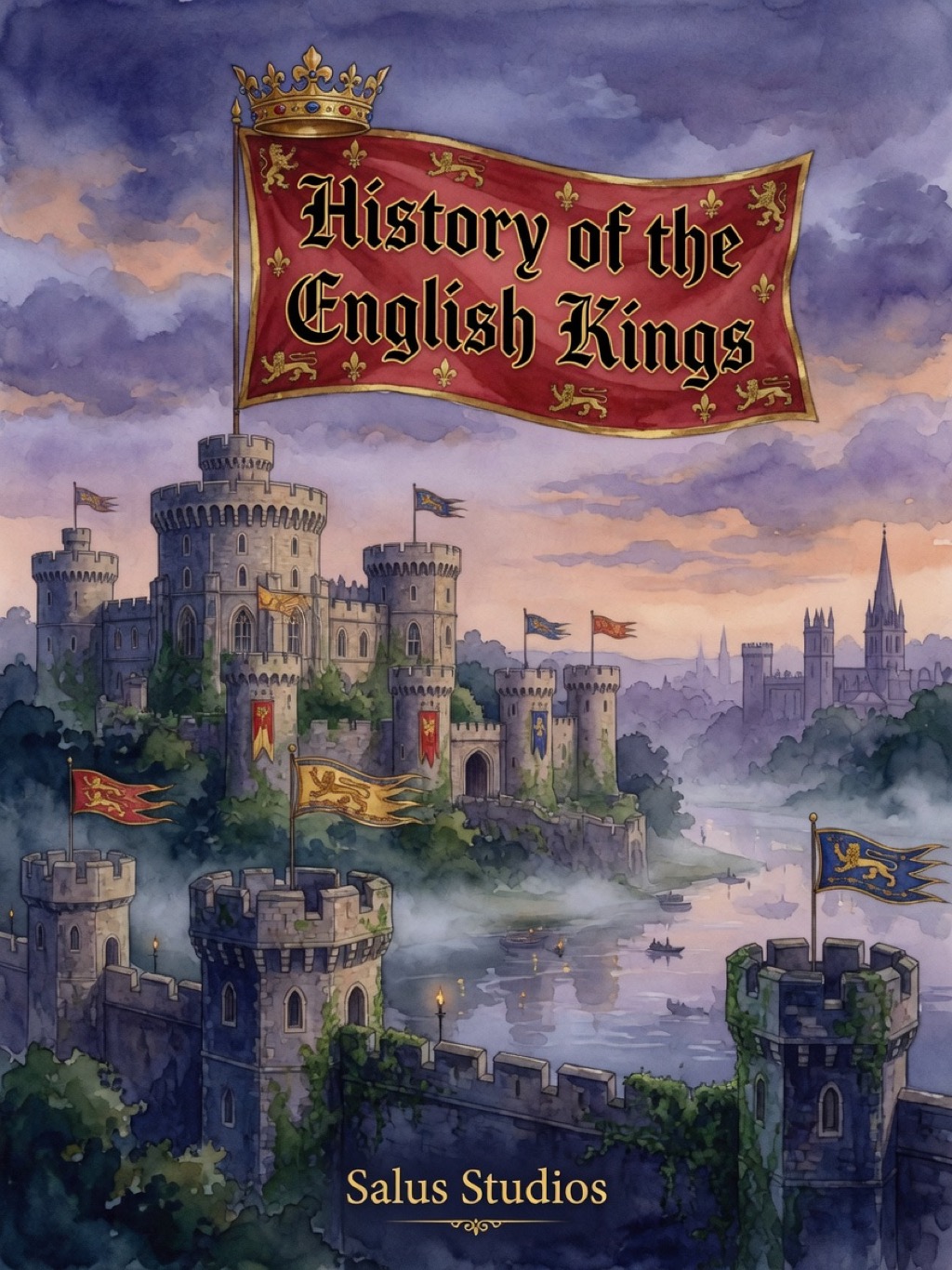 History of the English Kings