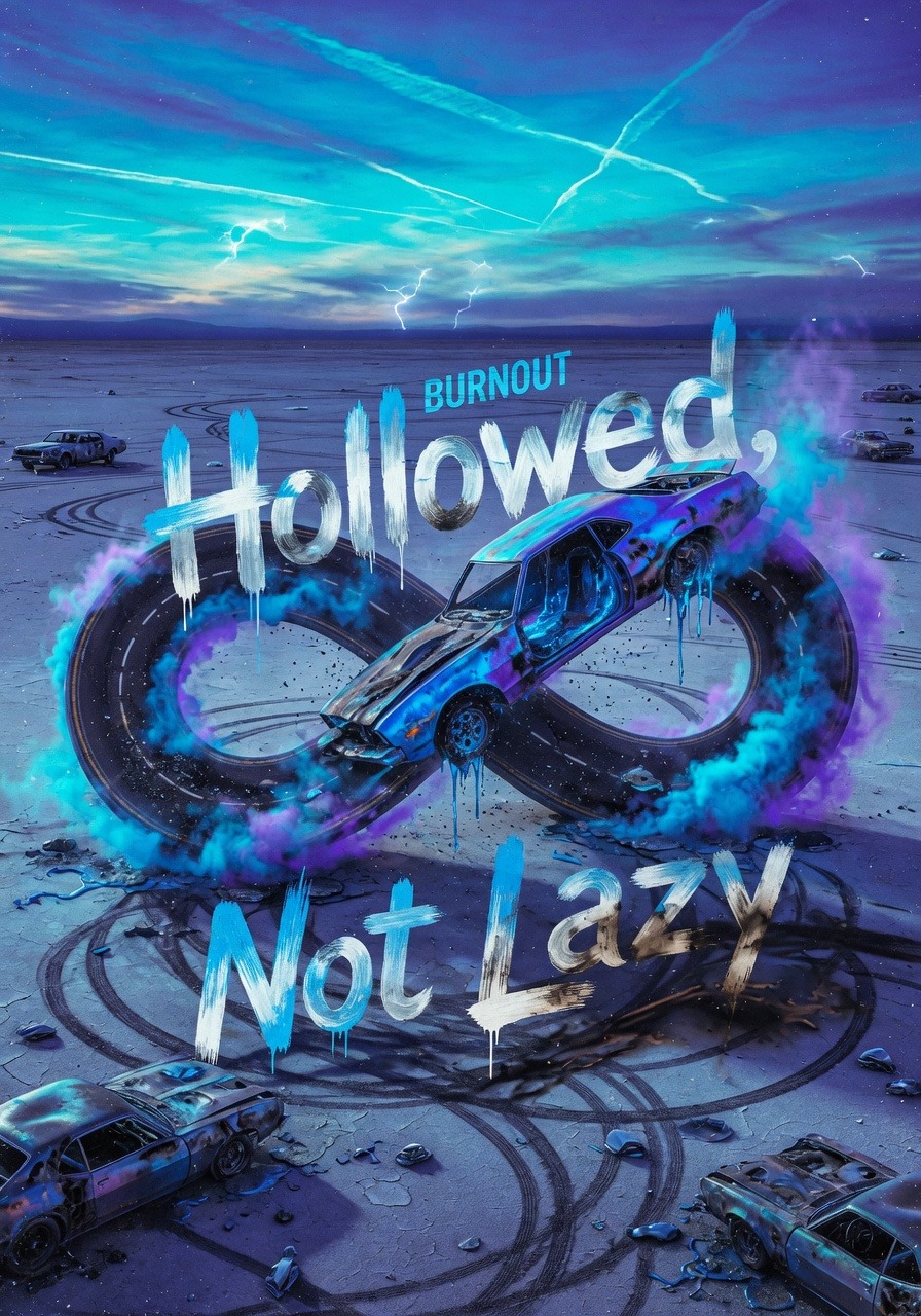 Hollowed, Not Lazy