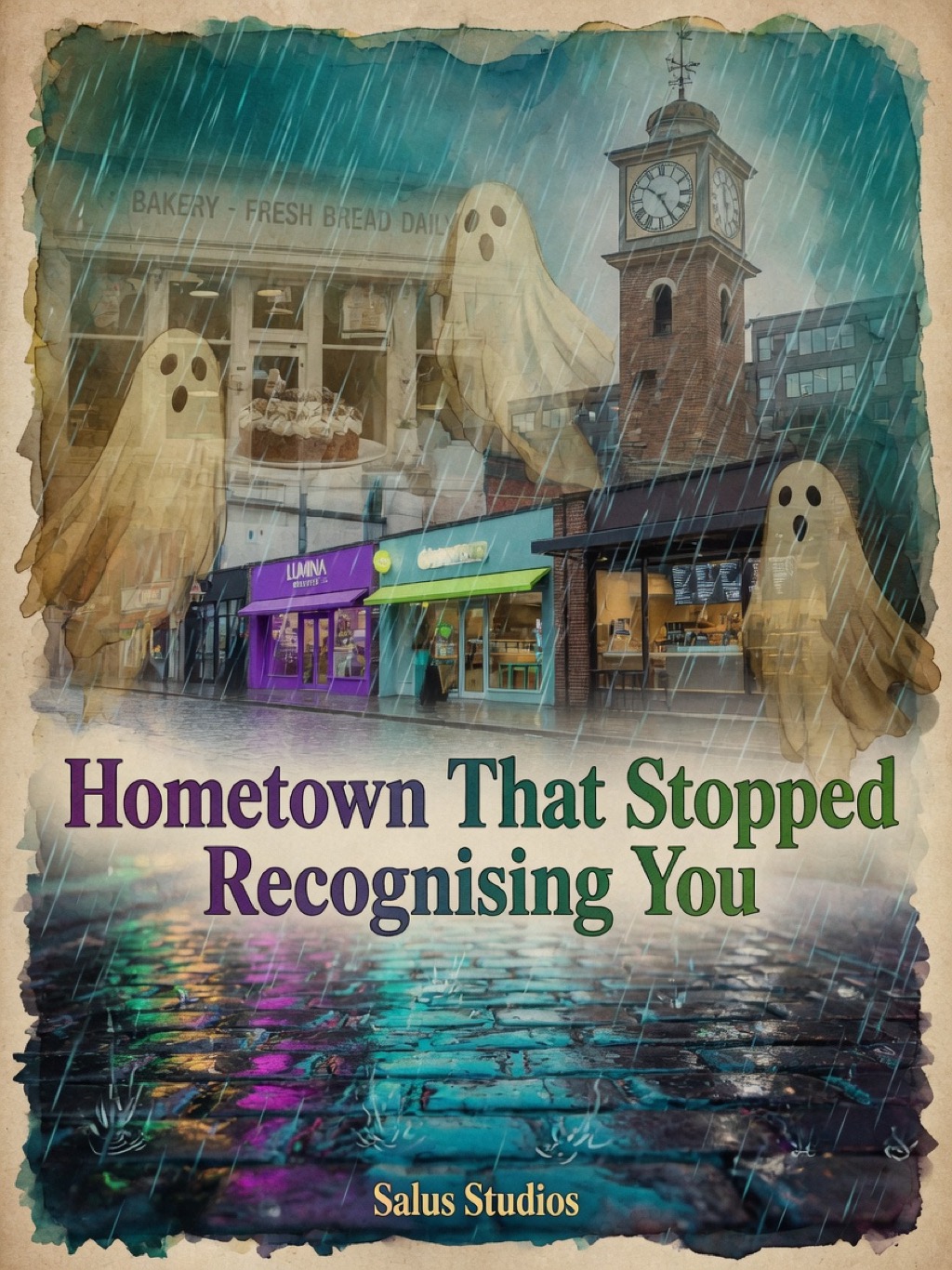 Hometown That Stopped Recognising You