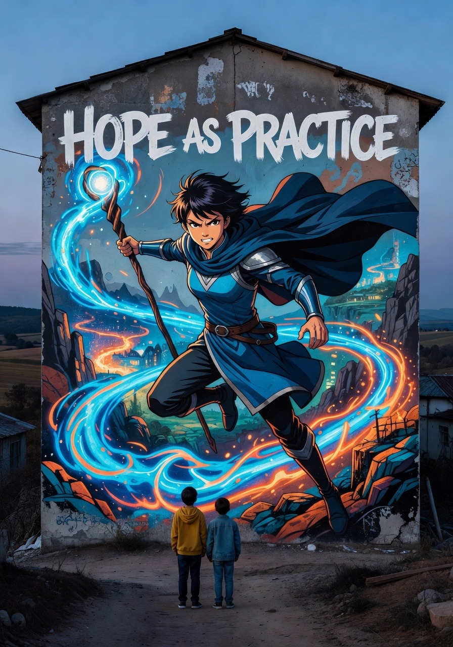 Hope as Practice