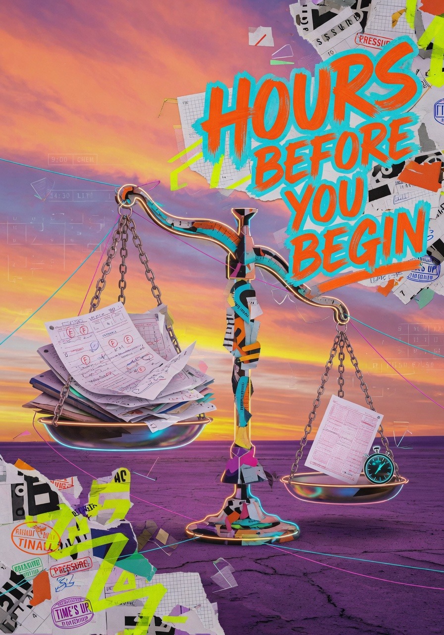Hours Before You Begin