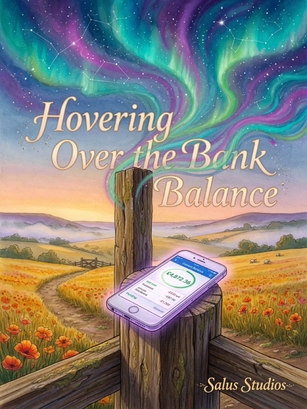 Hovering Over the Bank Balance