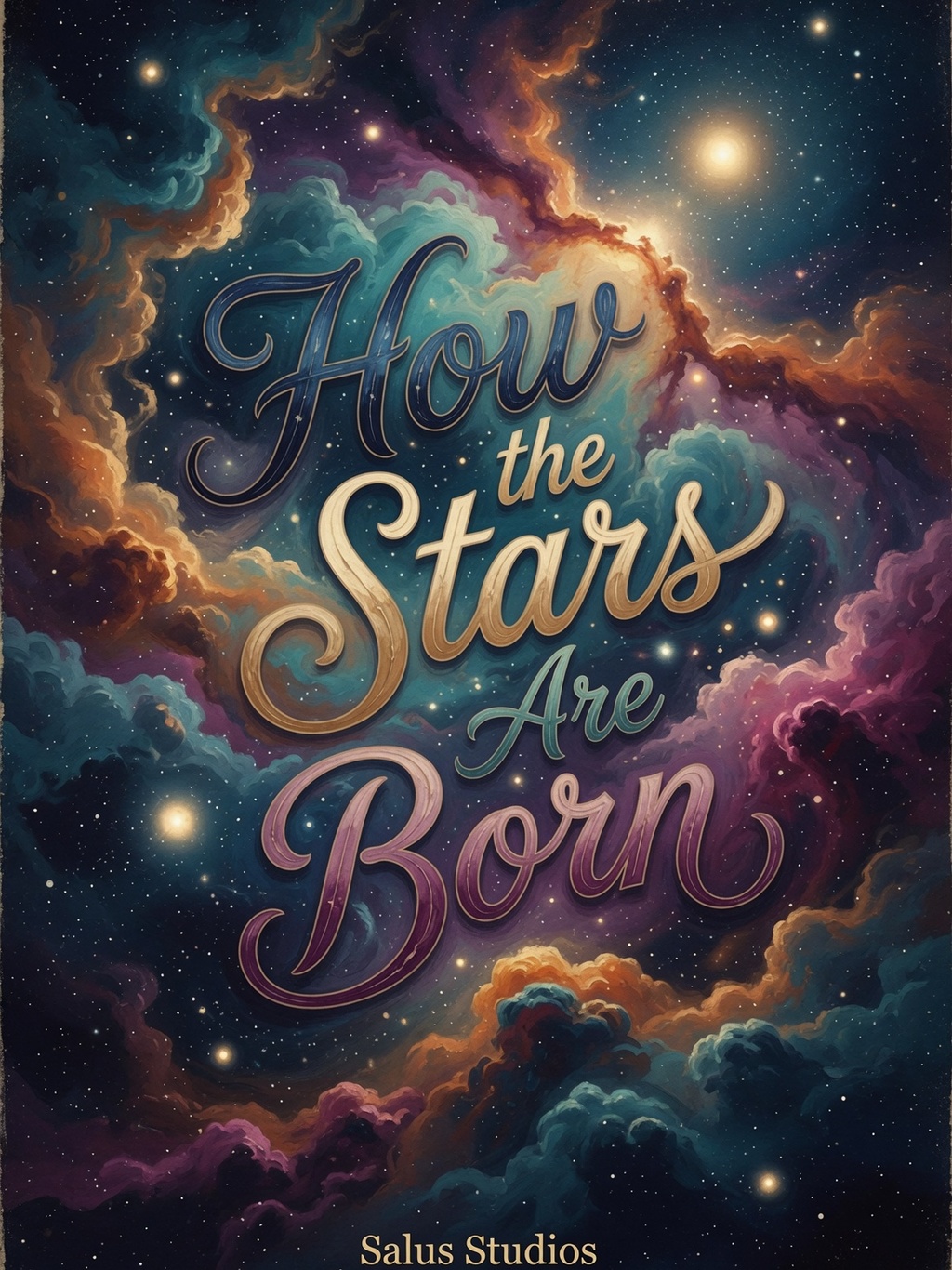 How the Stars Are Born