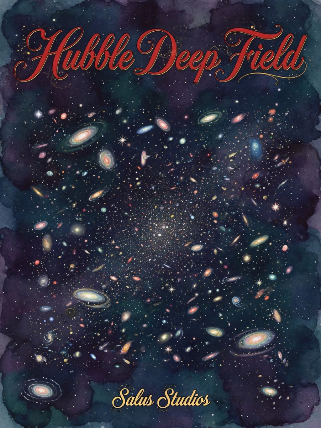Hubble Deep Field