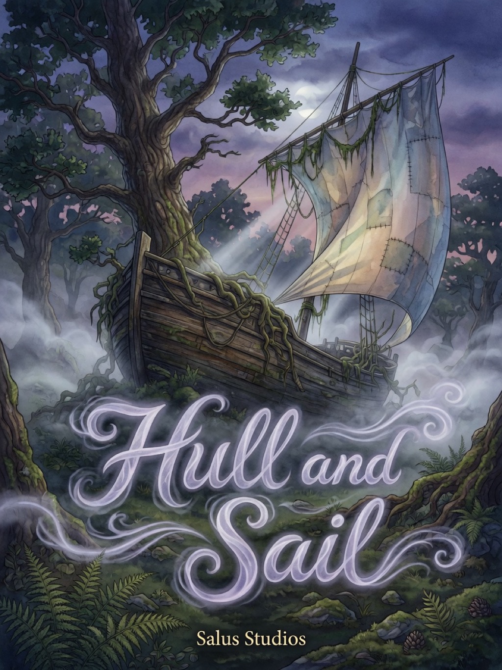 Hull and Sail