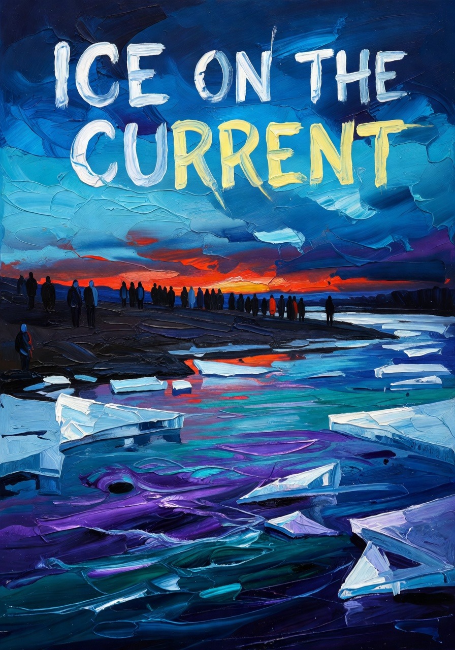 Ice on the Current