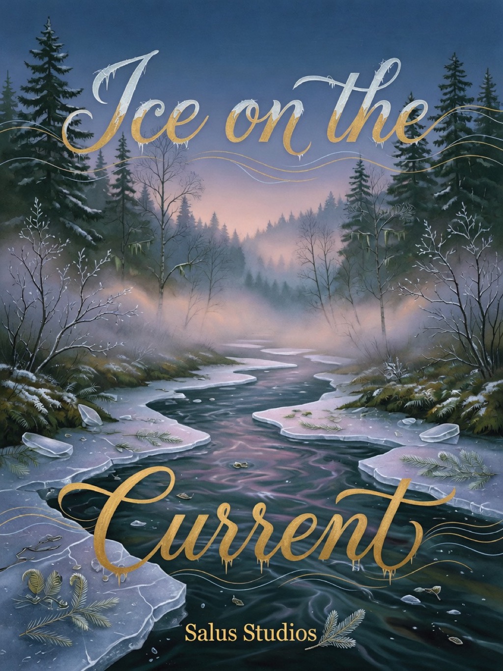 Ice on the Current