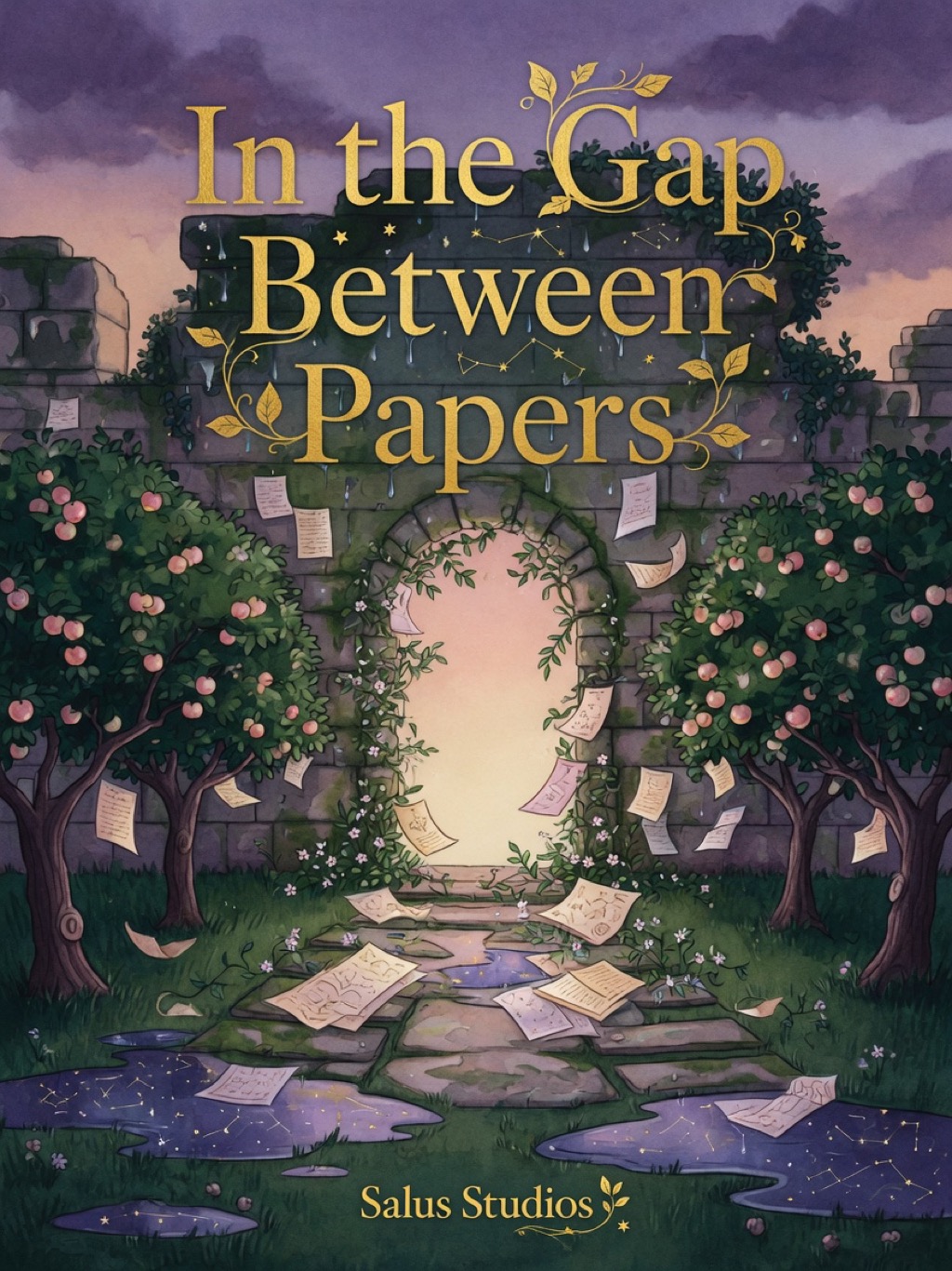 In the Gap Between Papers