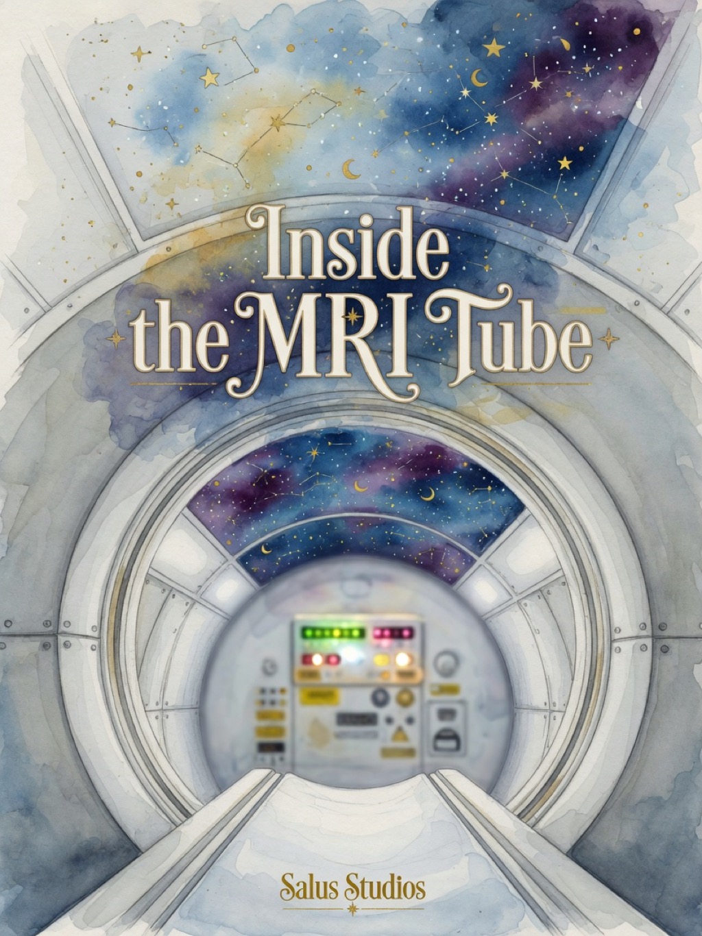 Inside the MRI Tube