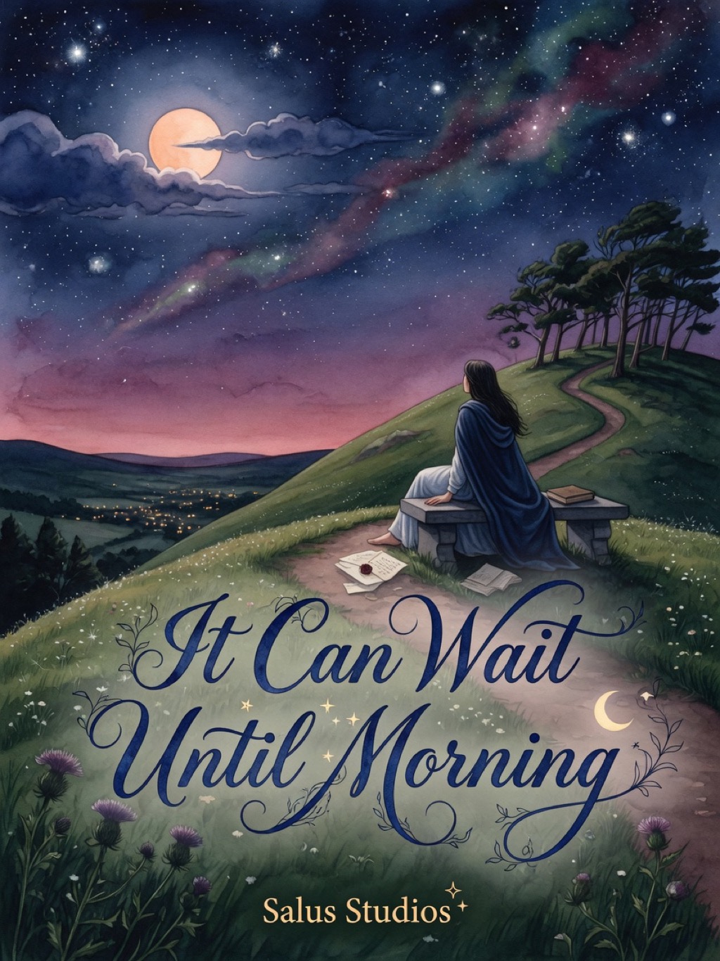 It Can Wait Until Morning