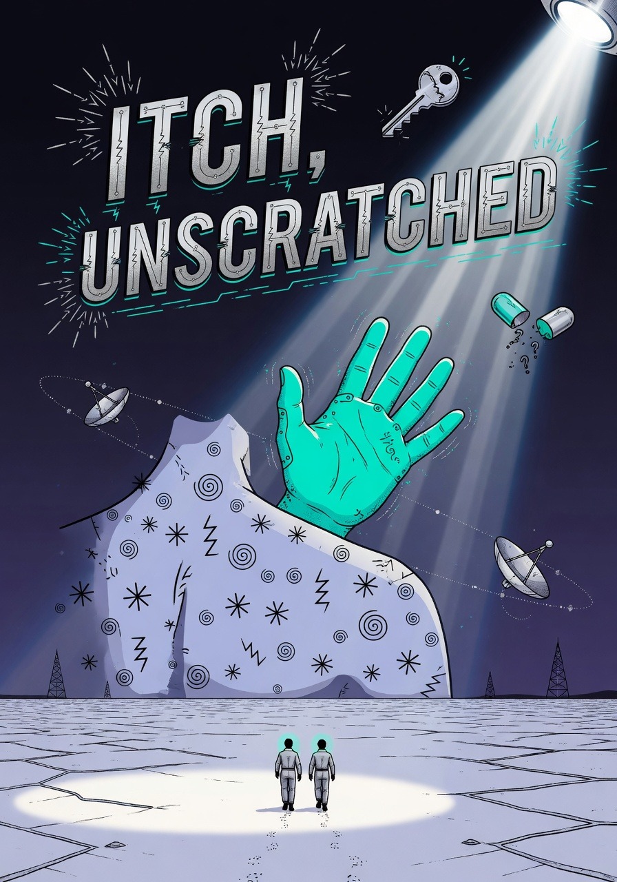 Itch, Unscratched