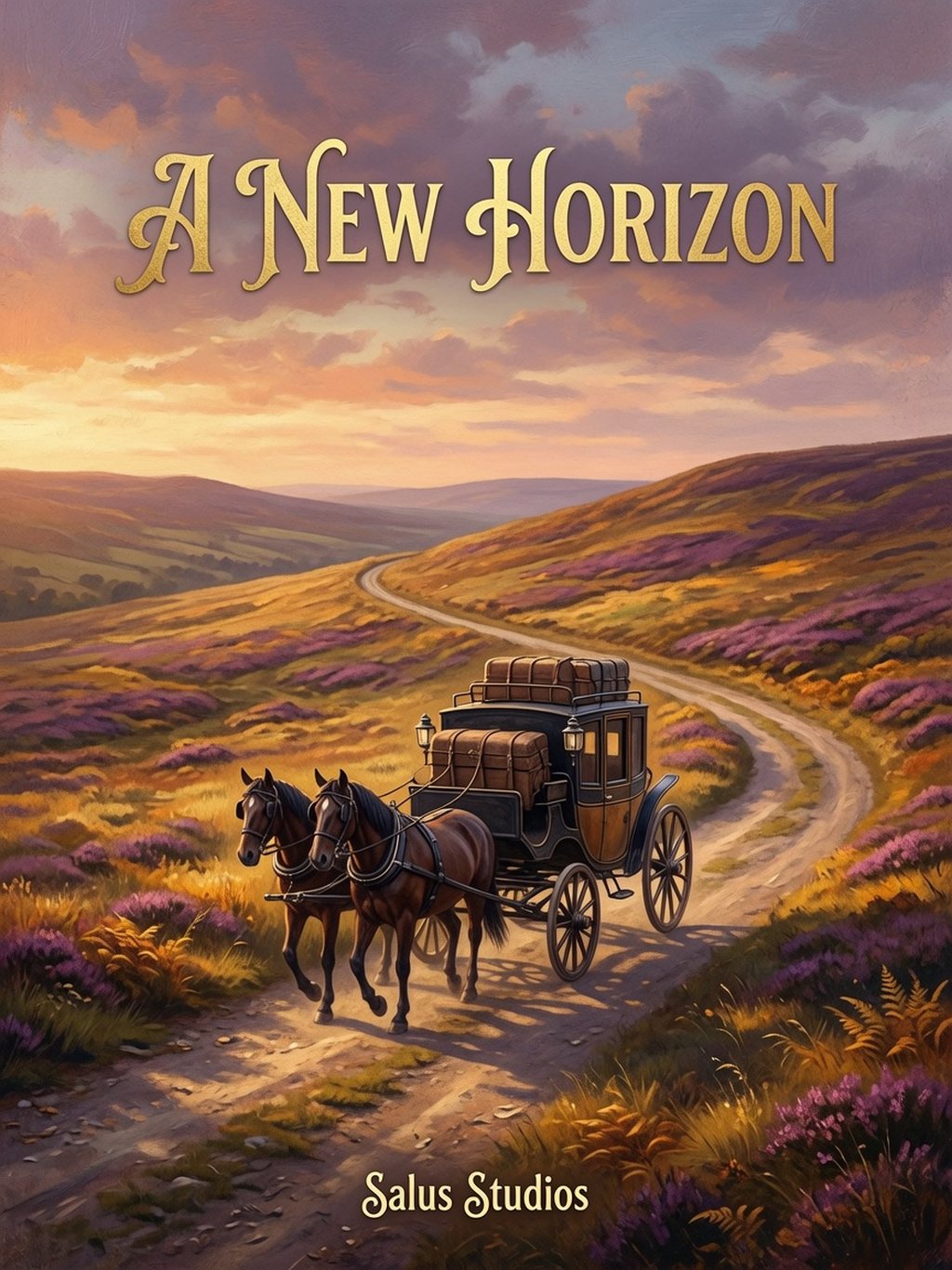 Jane Eyre — Night 3: A New Horizon
