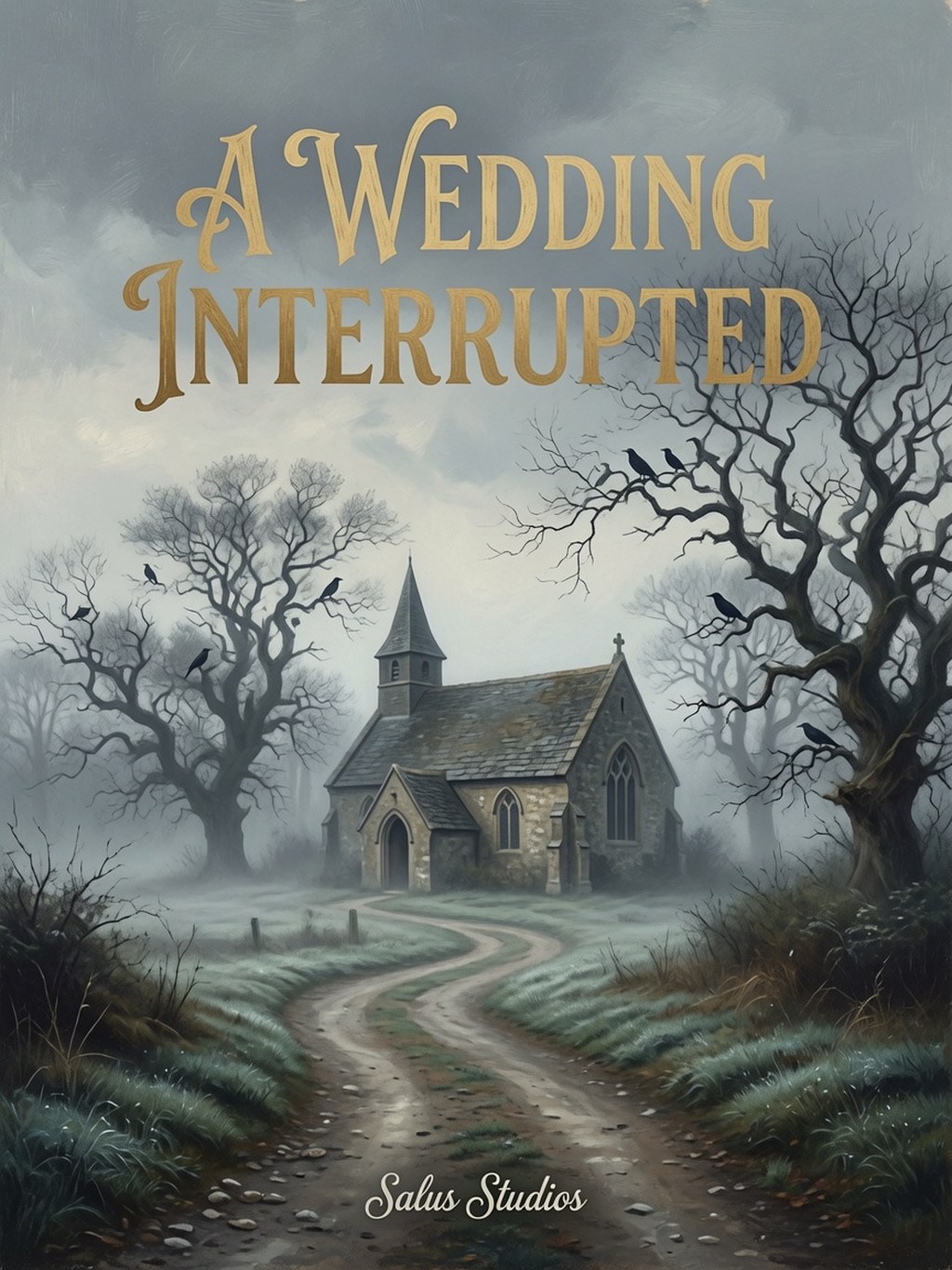 Jane Eyre — Night 7: A Wedding Interrupted