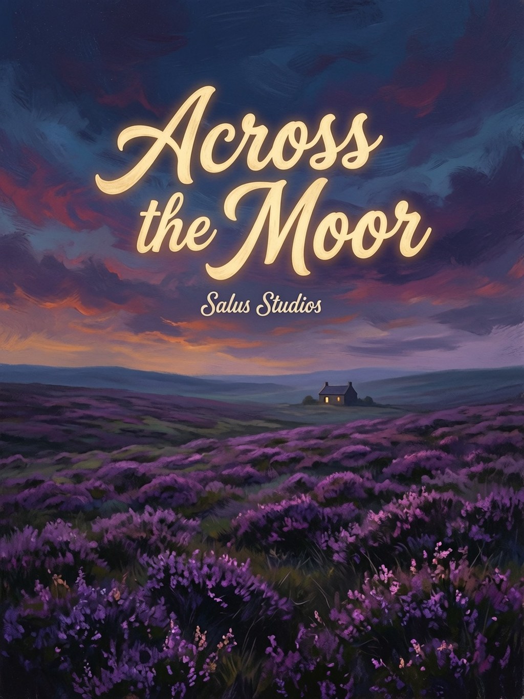 Jane Eyre — Night 8: Across the Moor