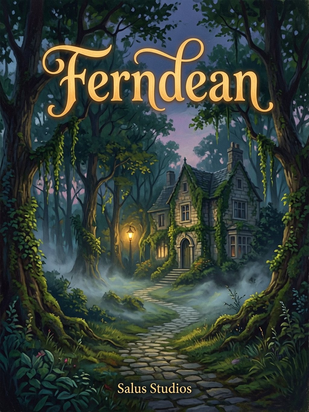 Jane Eyre — Night 10: Ferndean