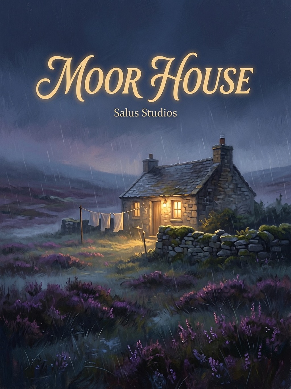 Jane Eyre — Night 9: Moor House