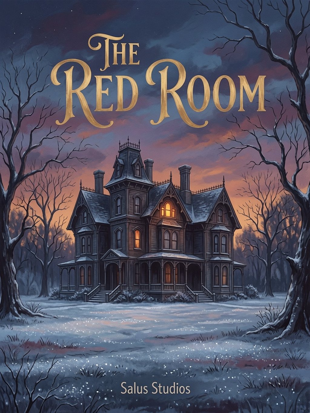 Jane Eyre — Night 1: The Red Room