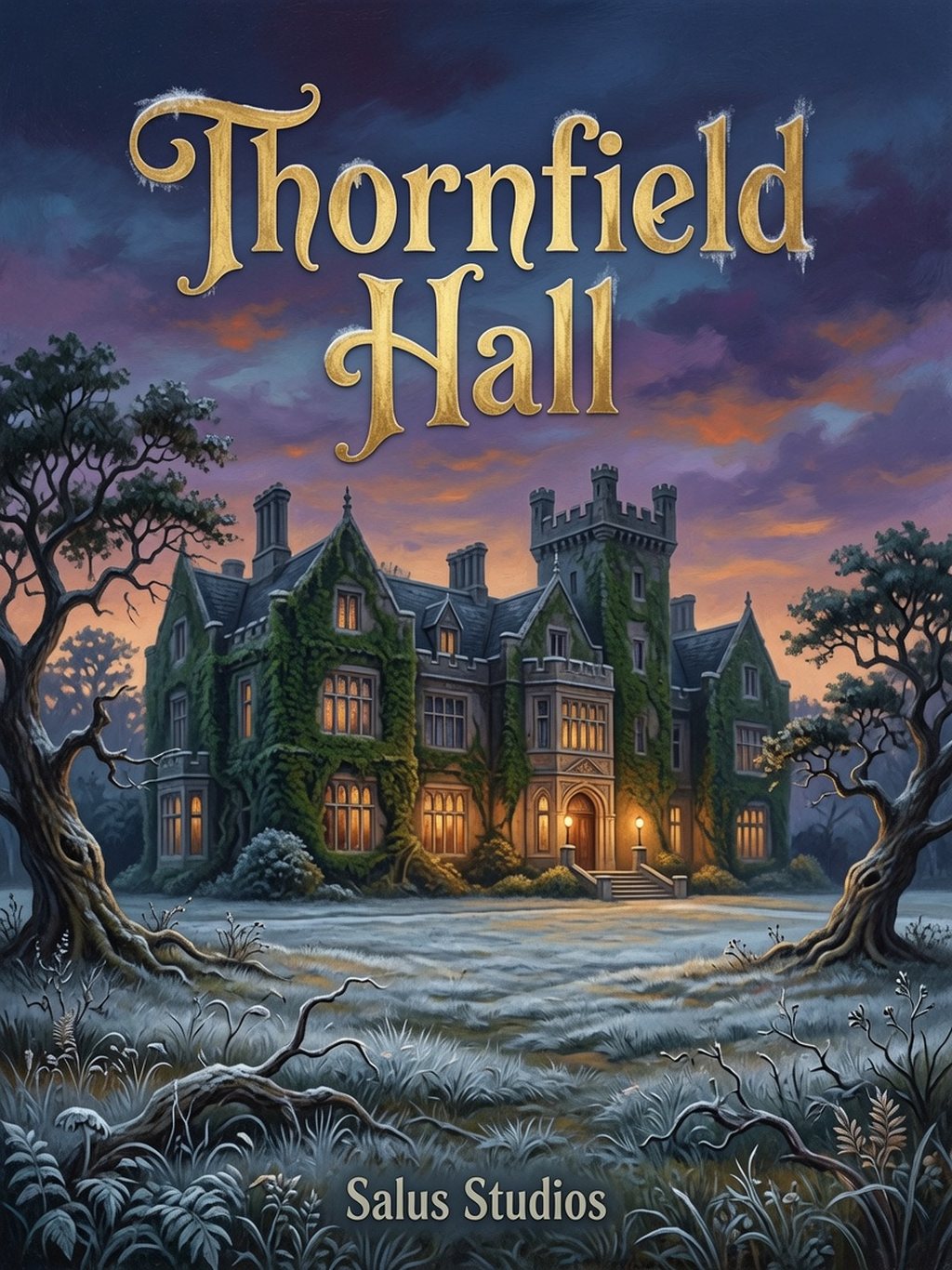 Jane Eyre — Night 4: Thornfield Hall