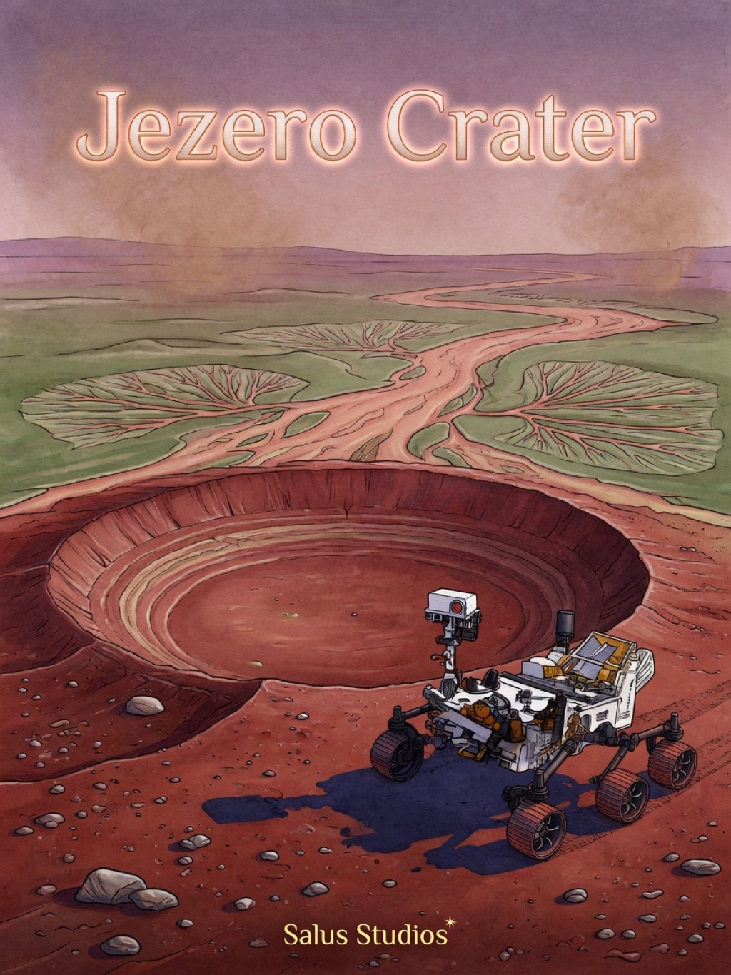 Jezero Crater