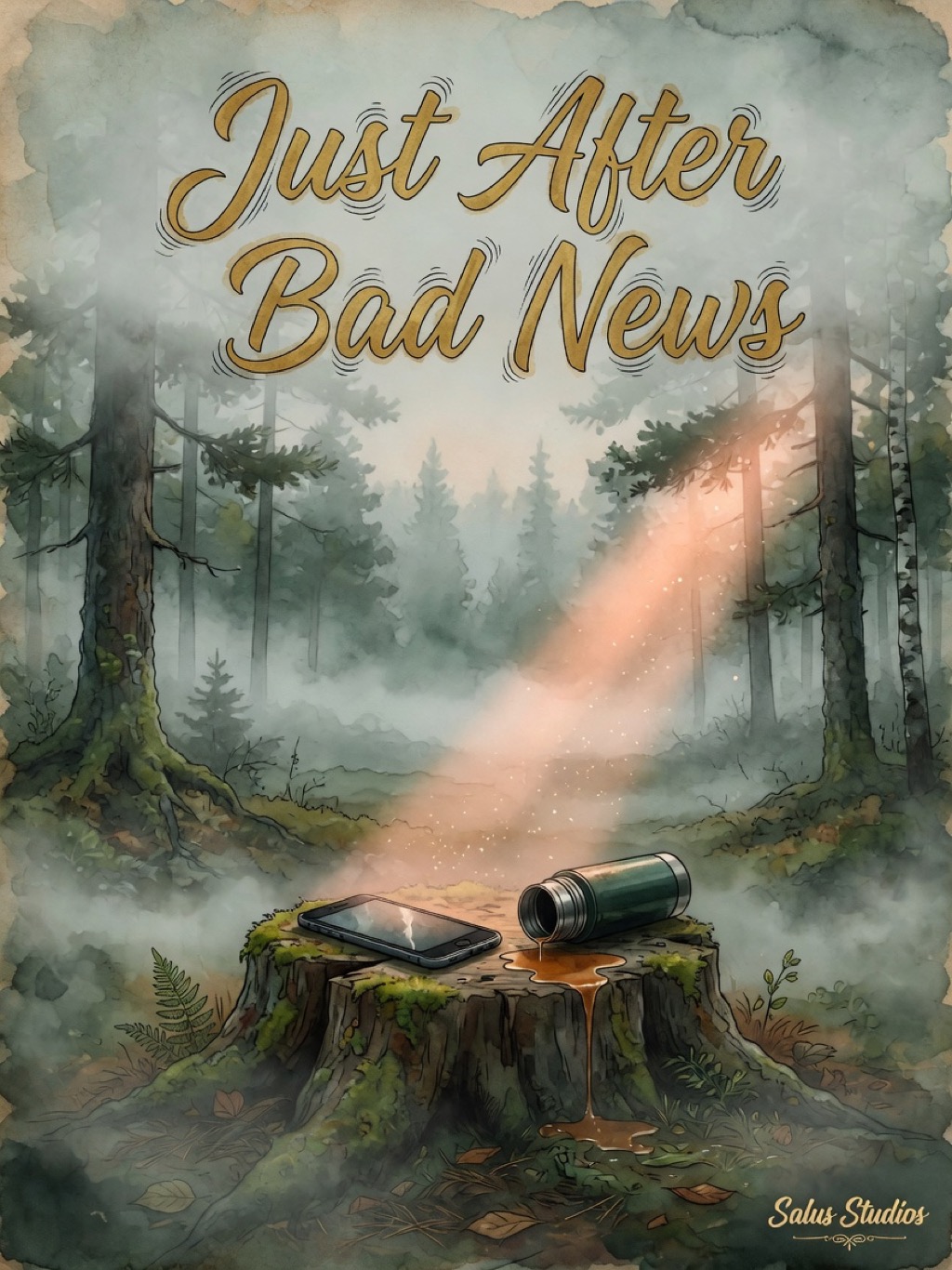 Just After Bad News