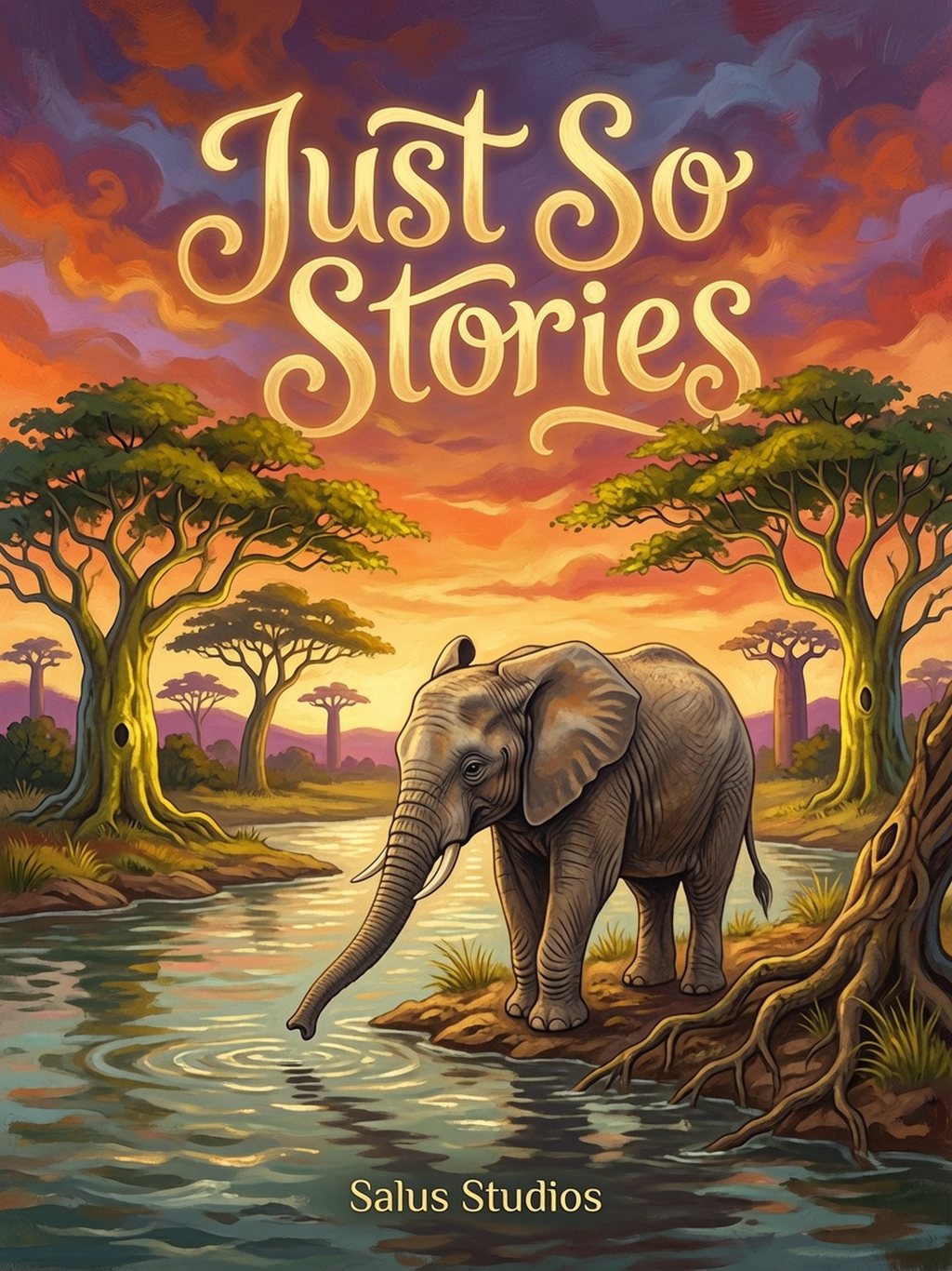 Just So Stories