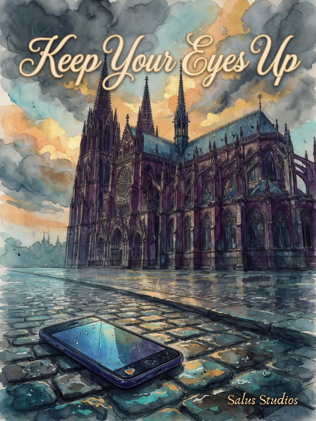 Keep Your Eyes Up