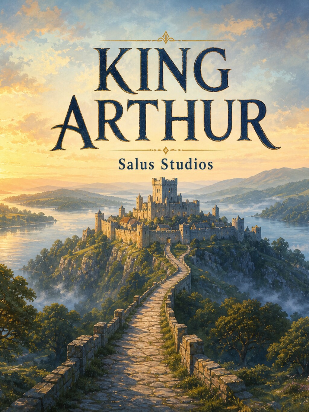 King Arthur and His Knights