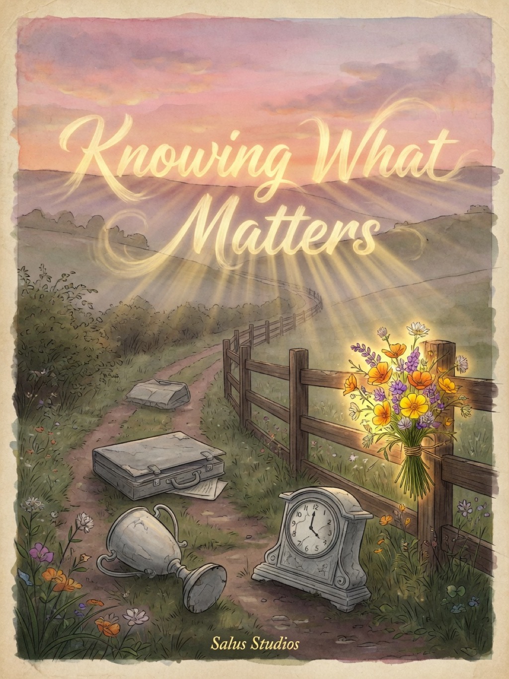 Knowing What Matters