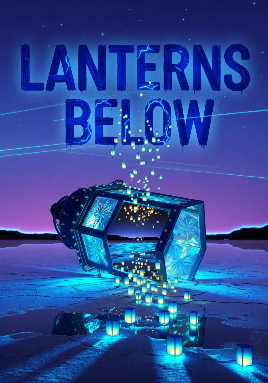 Lanterns Below