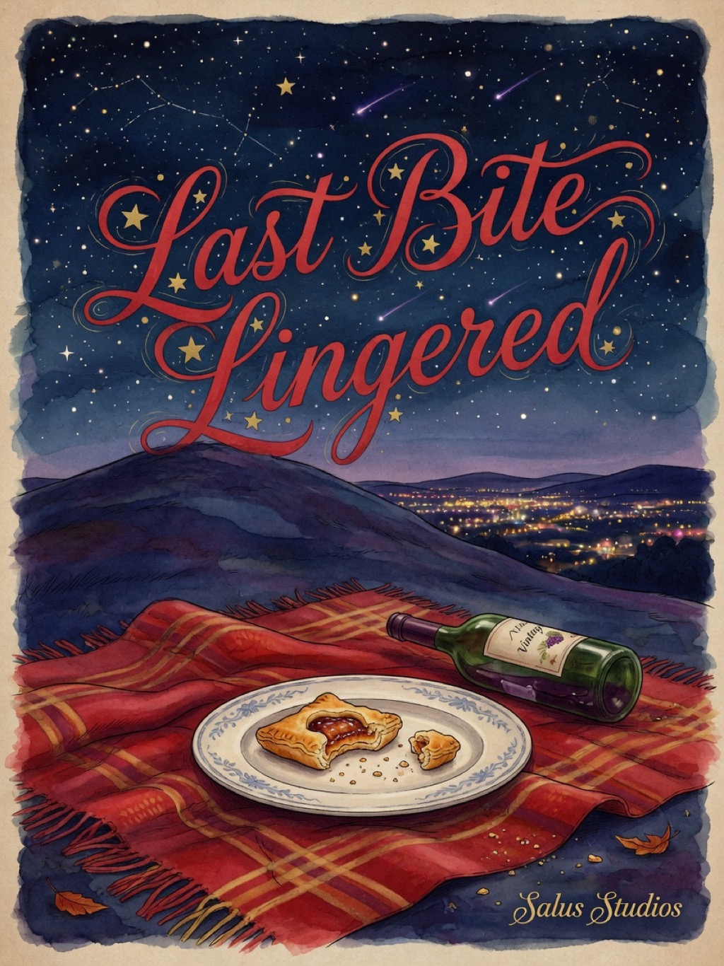 Last Bite Lingered