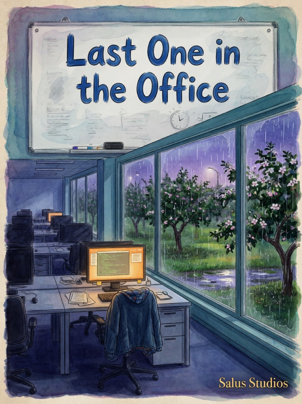Last One in the Office