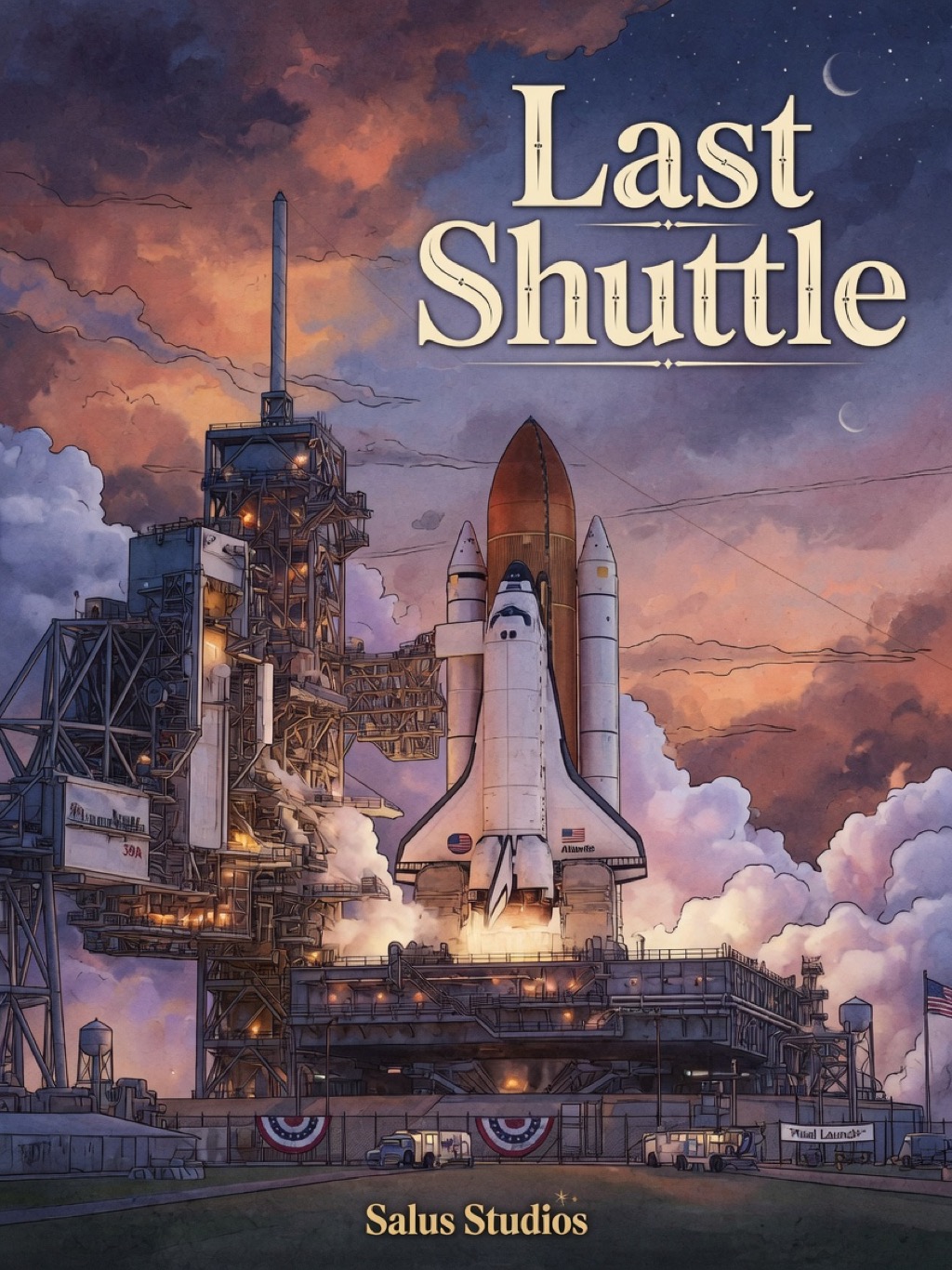 Last Shuttle