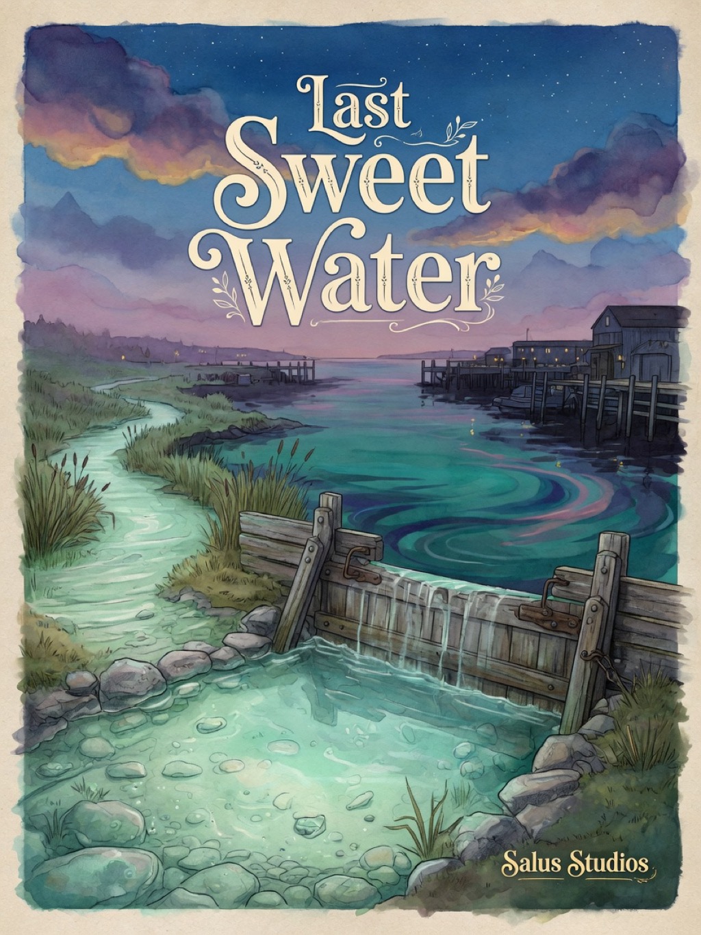 Last Sweet Water
