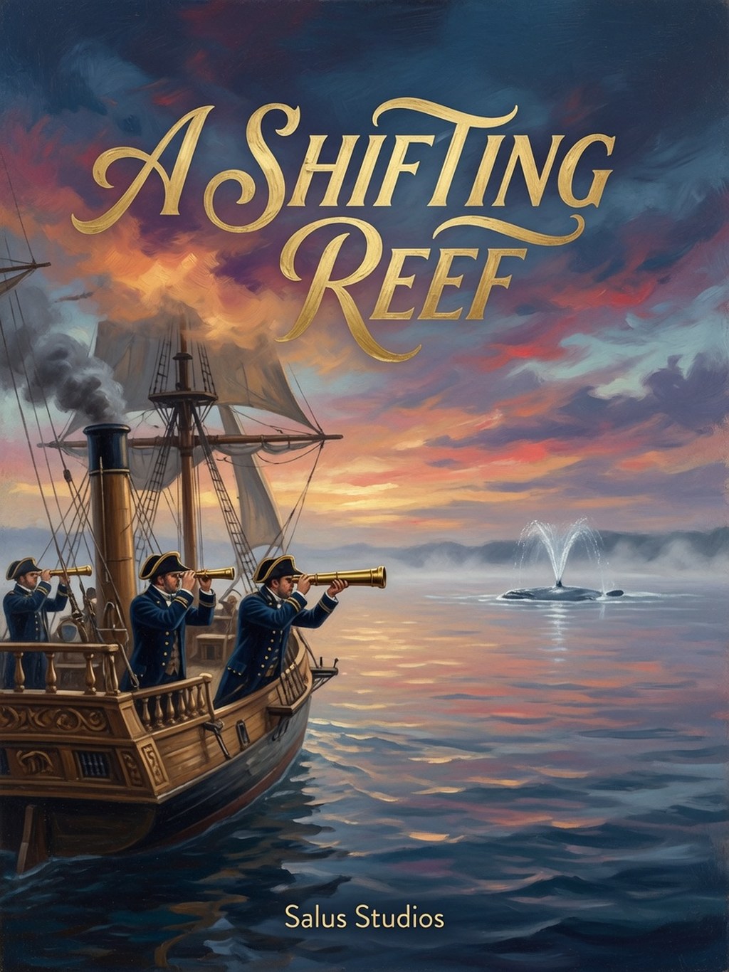 Twenty Thousand Leagues — Night 1: A Shifting Reef