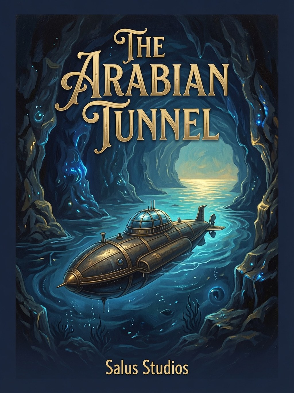 Twenty Thousand Leagues — Night 7: The Arabian Tunnel