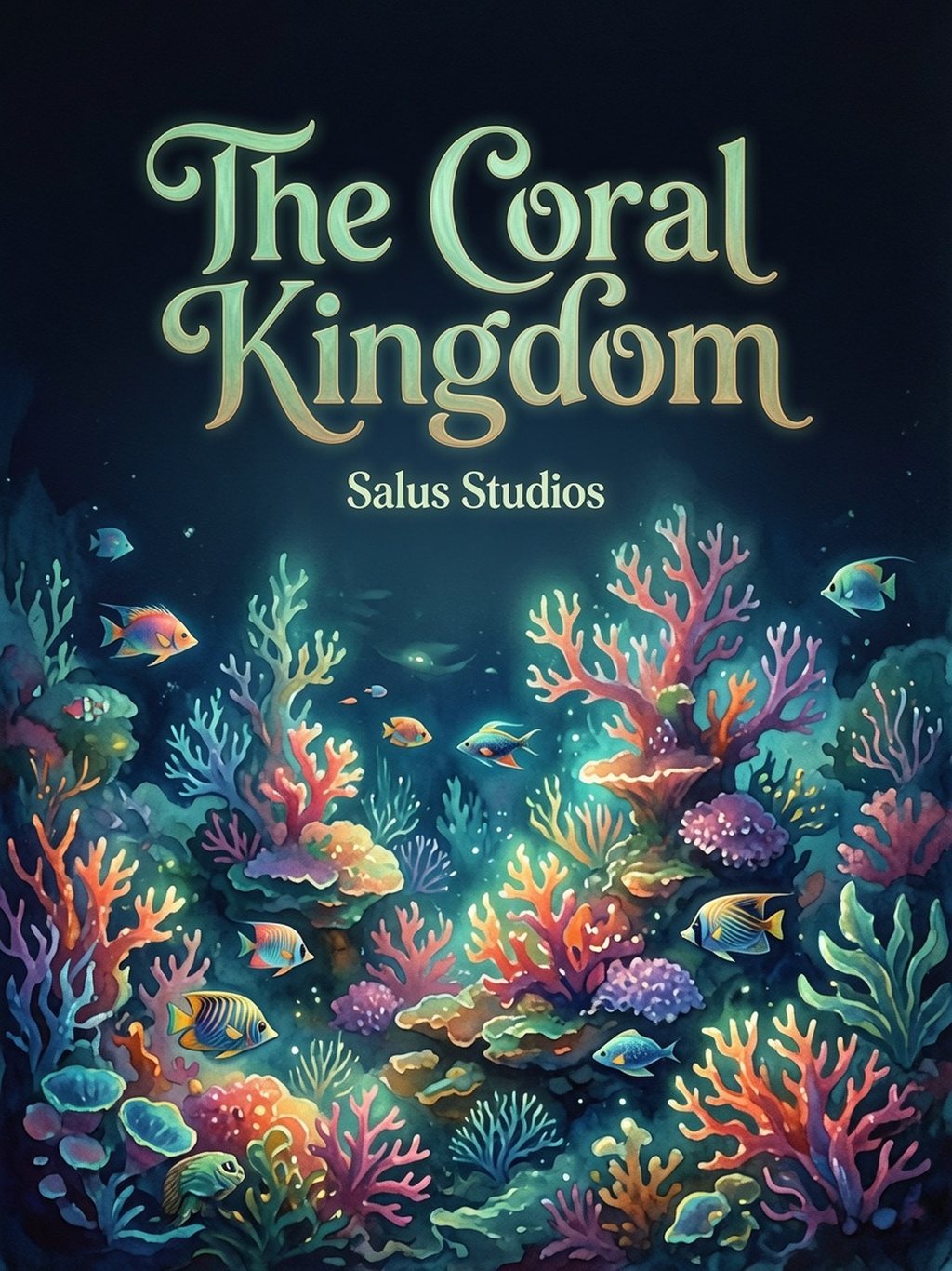 Twenty Thousand Leagues — Night 5: The Coral Kingdom