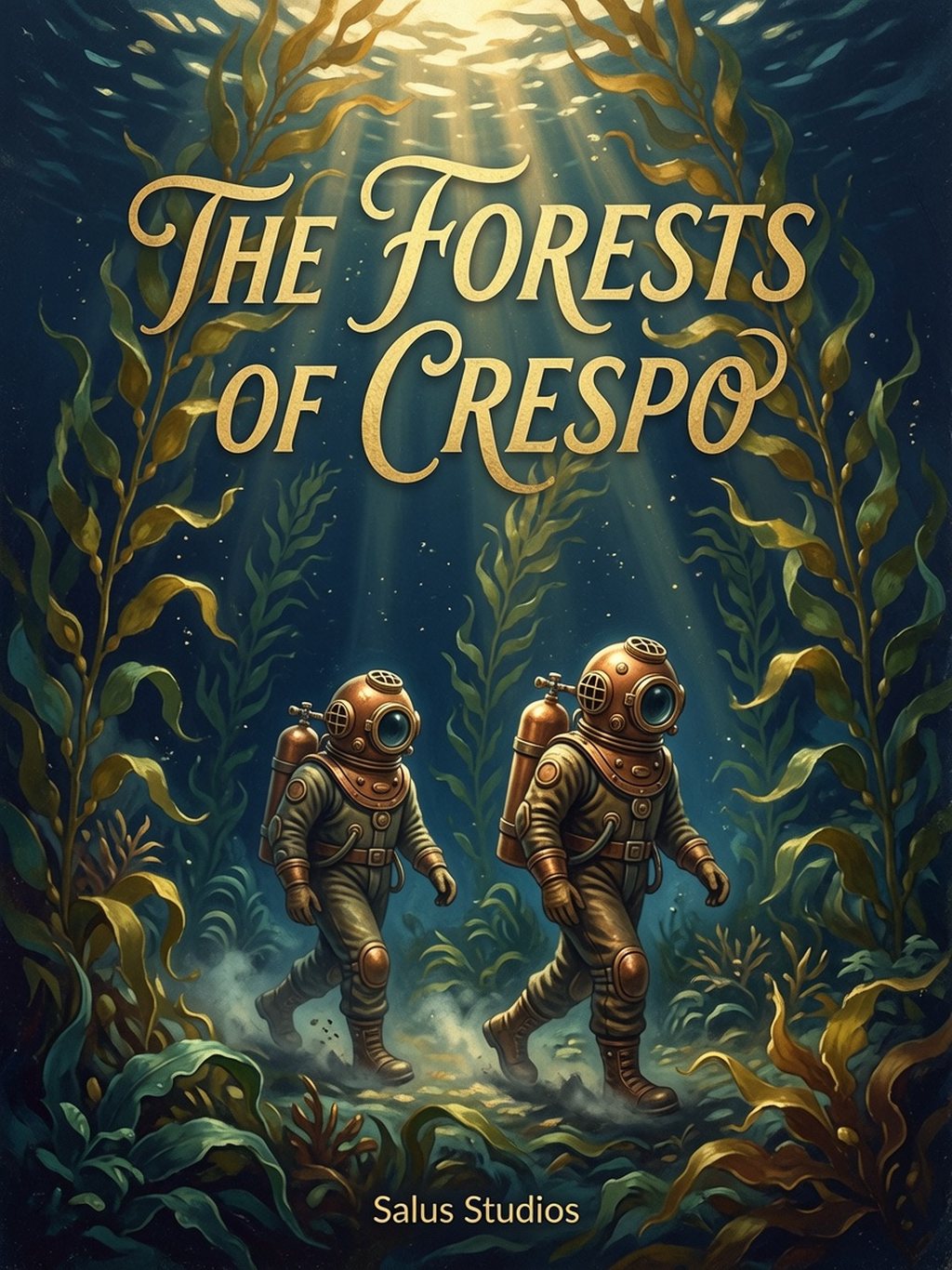 Twenty Thousand Leagues — Night 4: The Forests of Crespo