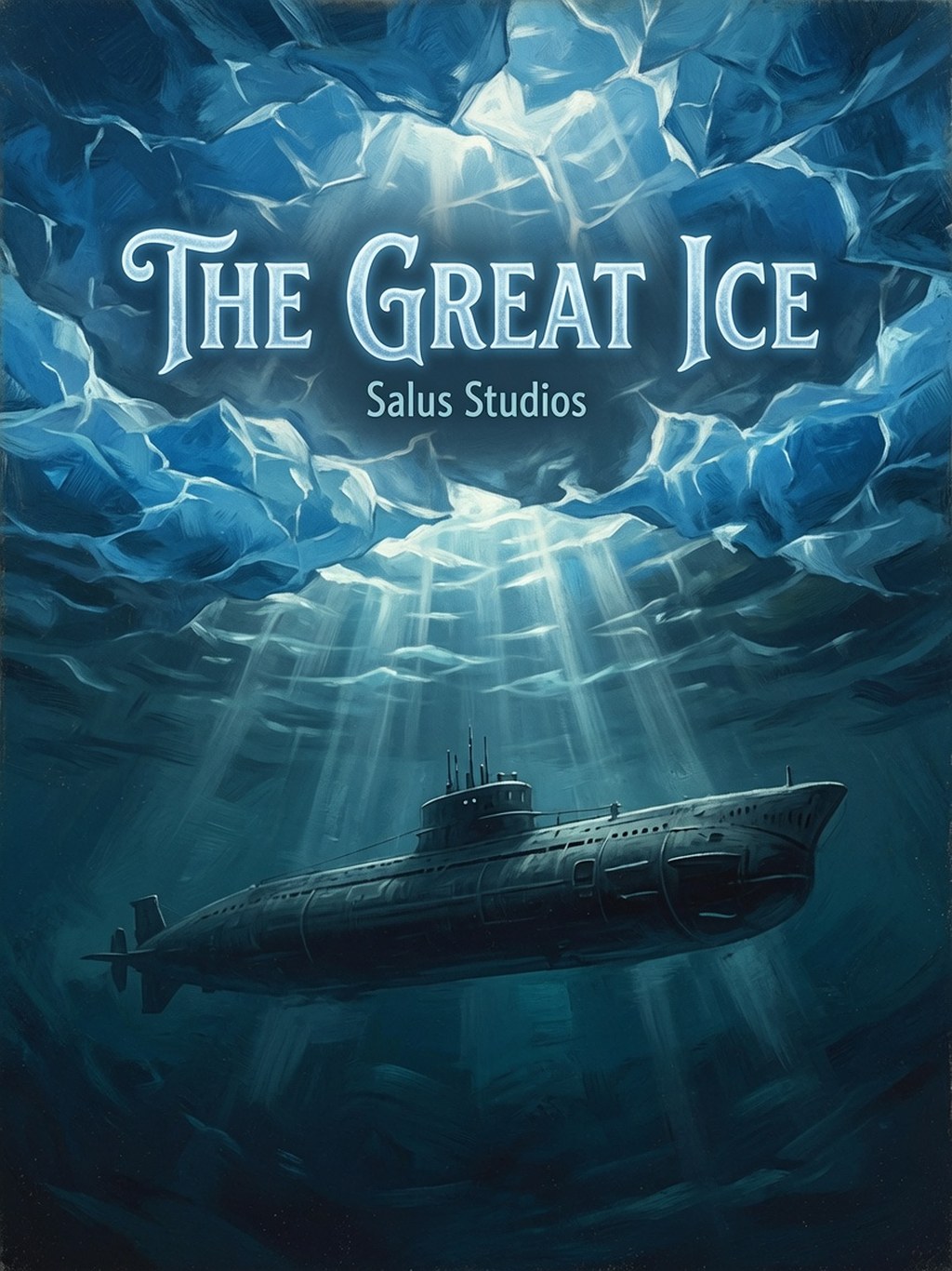 Twenty Thousand Leagues — Night 9: The Great Ice