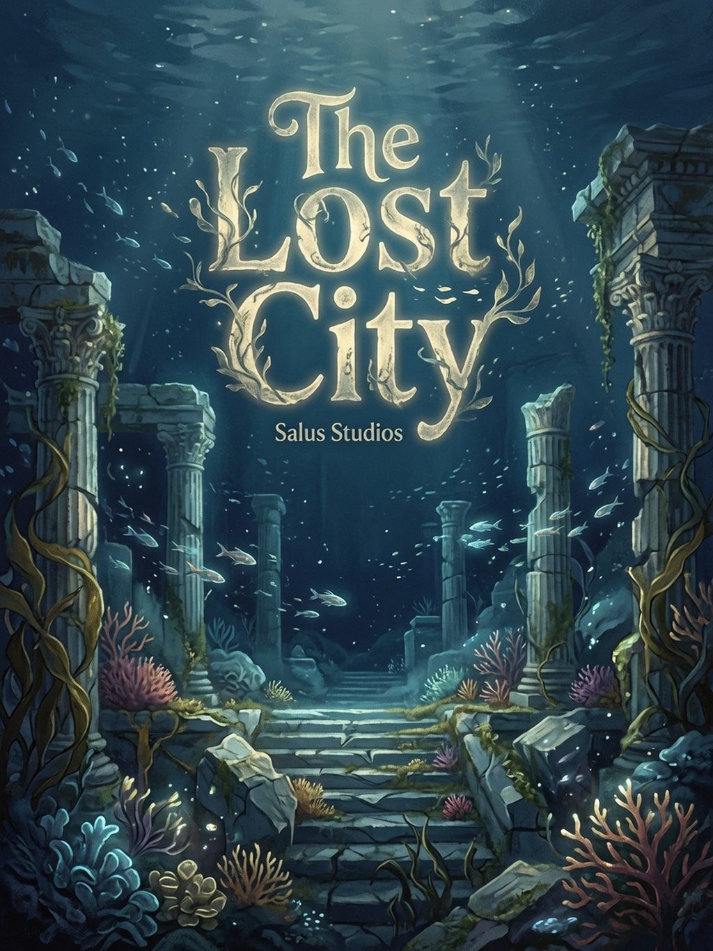 Twenty Thousand Leagues — Night 8: The Lost City