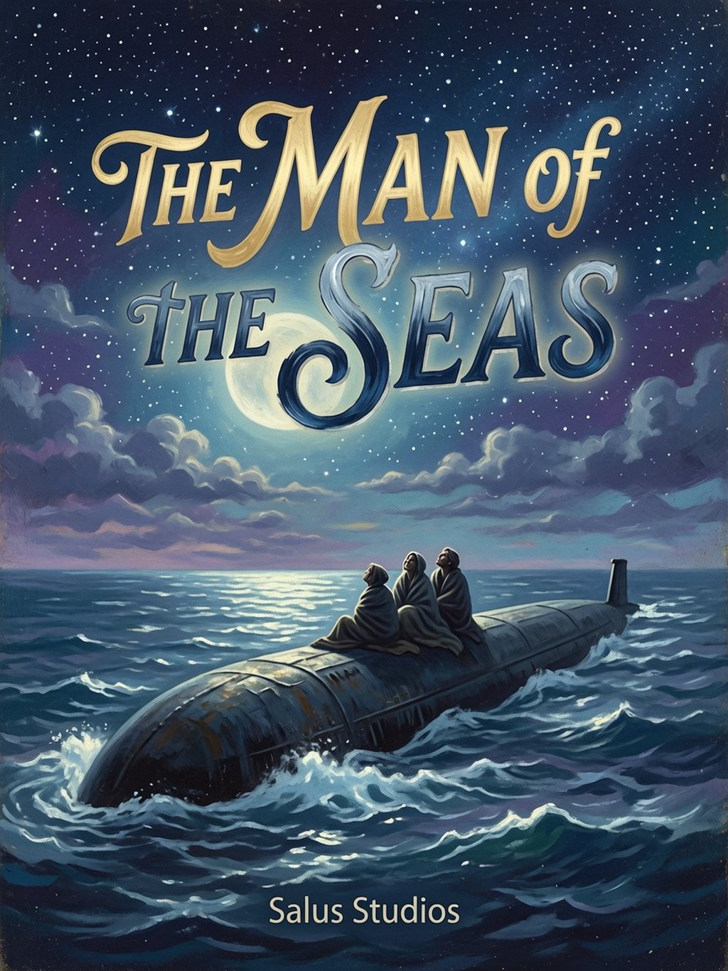 Twenty Thousand Leagues — Night 2: The Man of the Seas