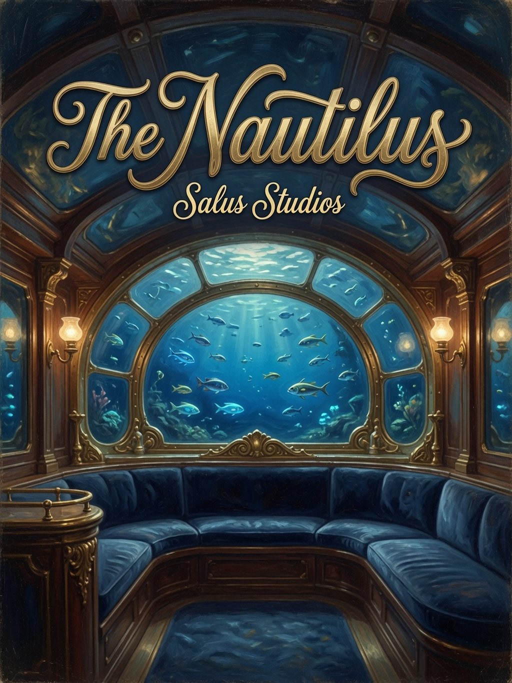 Twenty Thousand Leagues — Night 3: The Nautilus