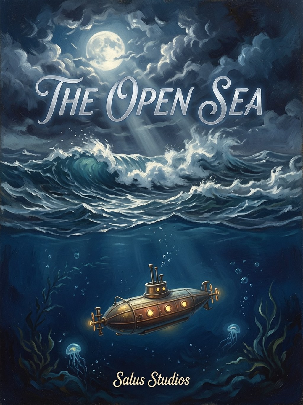 Twenty Thousand Leagues — Night 10: The Open Sea