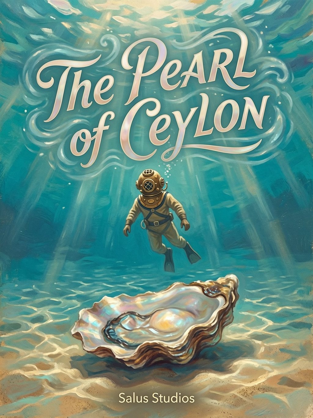 Twenty Thousand Leagues — Night 6: The Pearl of Ceylon