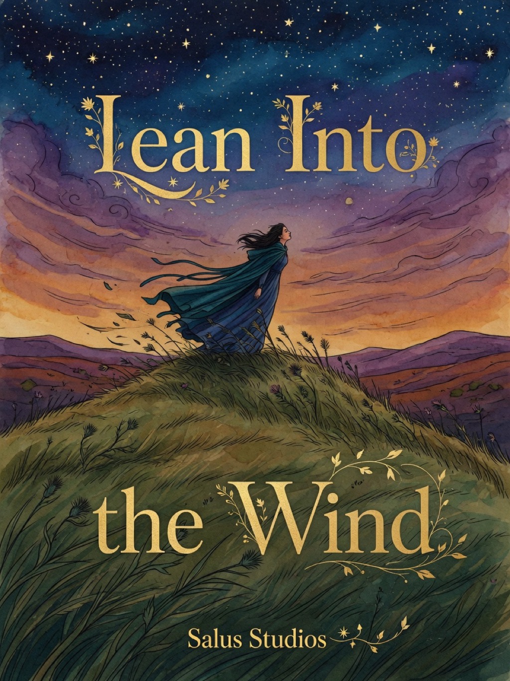Lean Into the Wind