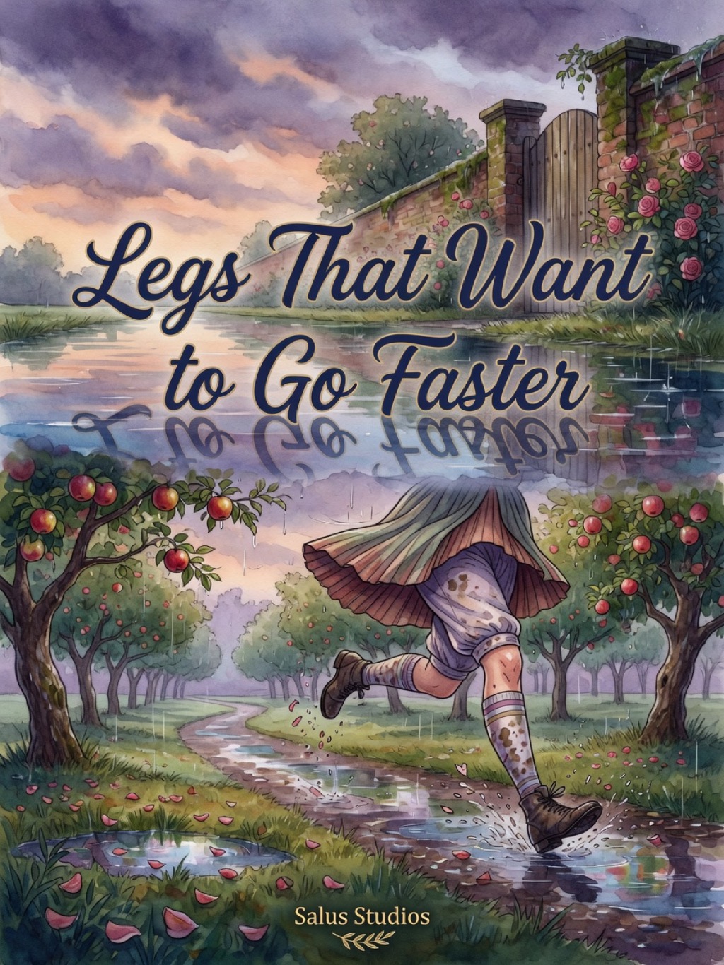 Legs That Want to Go Faster