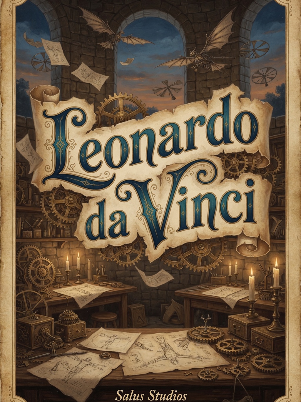 Leonardo da Vinci