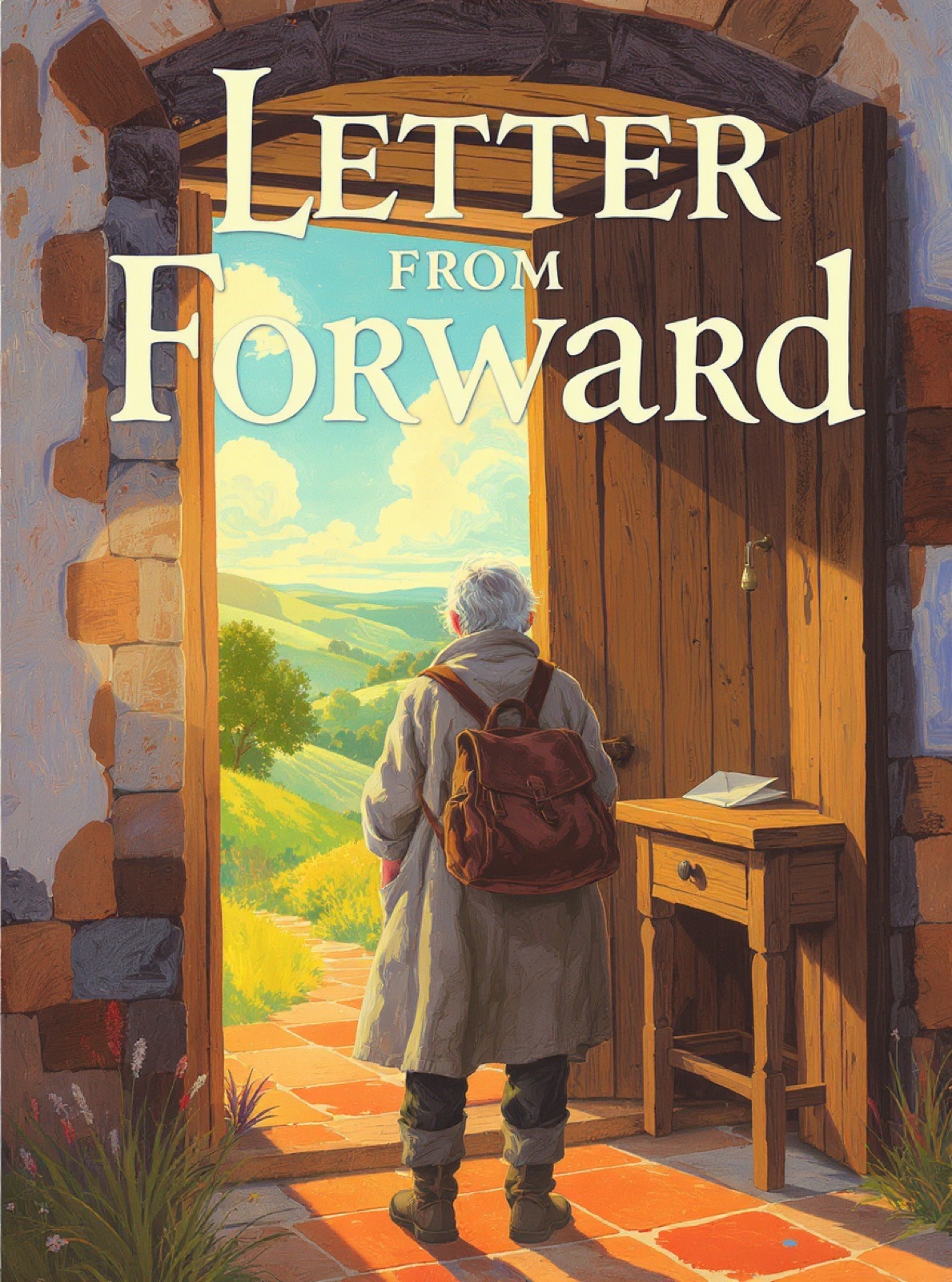 Letter From Forward